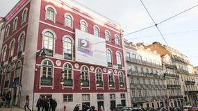 Imagem de Instantes do Festival Antena 2
