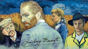 Imagem de Entrevista | Dorota Kobiela e Hugh Welchman | Loving Vincent