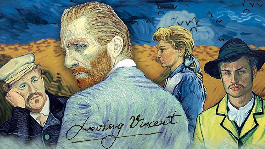 Imagem de Entrevista | Dorota Kobiela e Hugh Welchman | Loving Vincent