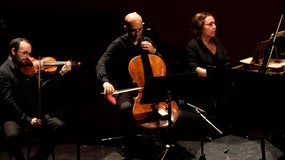 Imagem de Trio Sond’Ar-te | 11 Outubro | 21h00