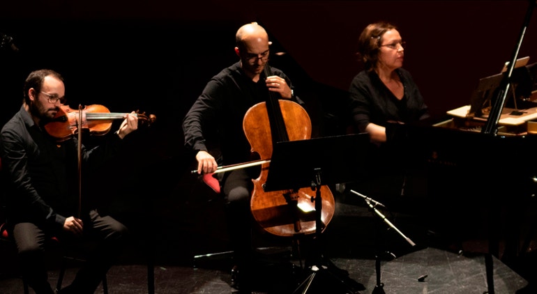 Imagem de Trio Sond’Ar-te | 11 Outubro | 21h00