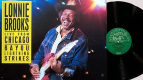 Imagem de Lonnie Brooks (1933-2017) | 15 Abril 23h00