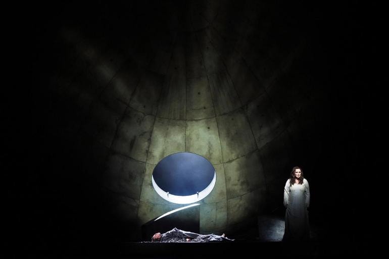 Imagem de Wagner | Tristão e Isolda | 8 Julho 18h00