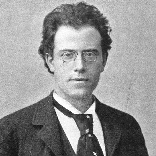 Gustav  Mahler