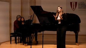 Imagem de Patrícia Modesto & Francisco Sassetti | 10 Dezembro | 19h00
