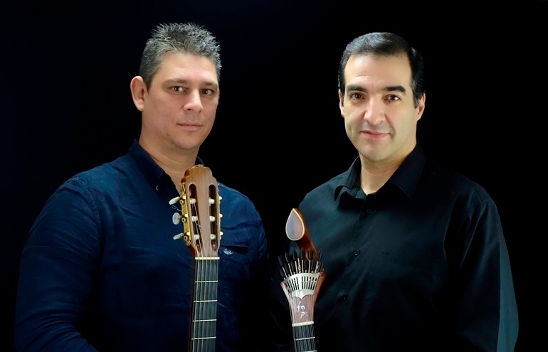 Imagem de Paulo Soares, Guitarra de Coimbra | 5 Março | 19h00