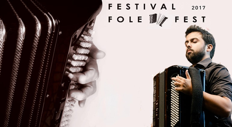 Imagem de Laureados Folefest 2017 | 7 Março 19h00