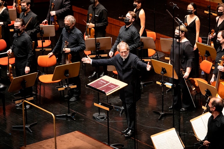 Imagem de Jordi Savall – Le Concert des Nations / Beethoven | 31 Março | 21h00