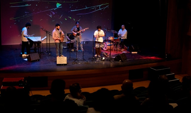 Imagem de Lua – André Monteiro | 30 Março | 19h00