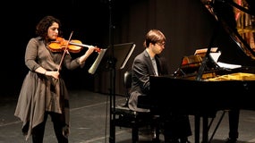 Dryads Duo | 9 Janeiro | 19h00