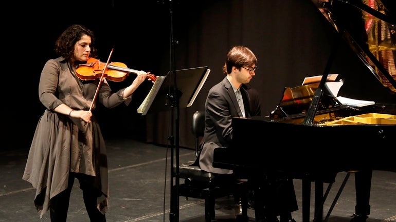 Imagem de Dryads Duo | 9 Janeiro | 19h00