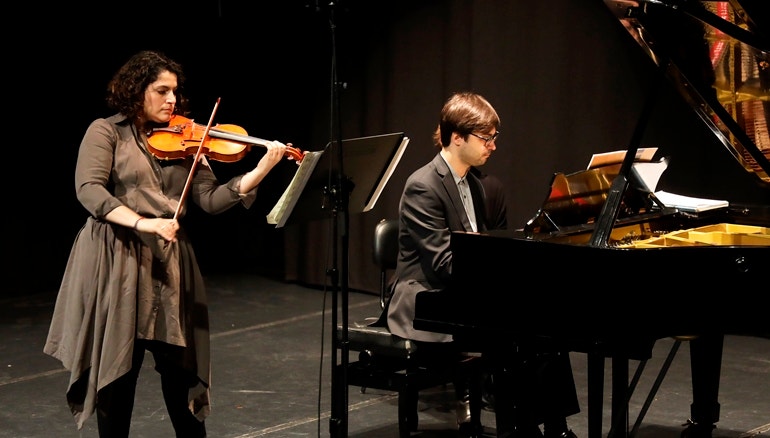 Imagem de Dryads Duo | 9 Janeiro | 19h00