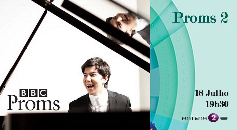Imagem de Proms 2 | 18 Julho 19h30