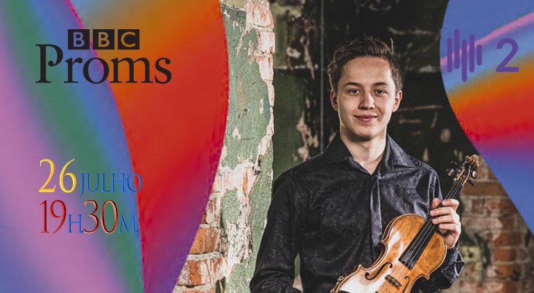 Imagem de Proms III | 26 Julho | 19h30