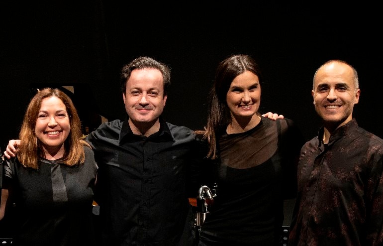 Imagem de Concerto monográfico Miguel Azguime | 18 Fevereiro | 21h00