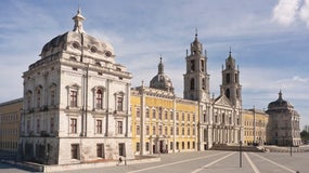 Imagem de Tricentenário do Palácio de Mafra | 17 Novembro 2016 a 19 Dezembro de 2017