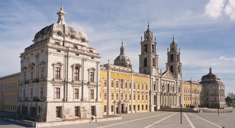 Tricentenário do Palácio de Mafra | 17 Novembro 2016 a 19 Dezembro de 2017