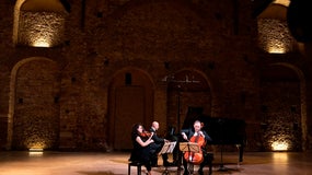 DSCH – Schostakovich Ensemble | Trios com Piano, de F. Schubert