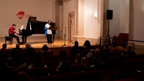 Imagem de Maria Teresa Projecto e Tiago Mileu | 23 Novembro | 19h00