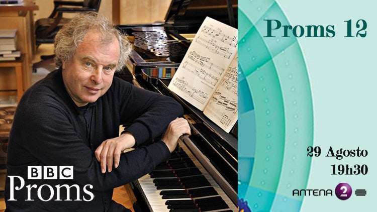 Imagem de Proms 12 | 29 Agosto 19h30