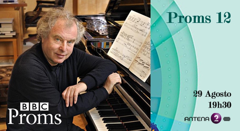 Imagem de Proms 12 | 29 Agosto 19h30
