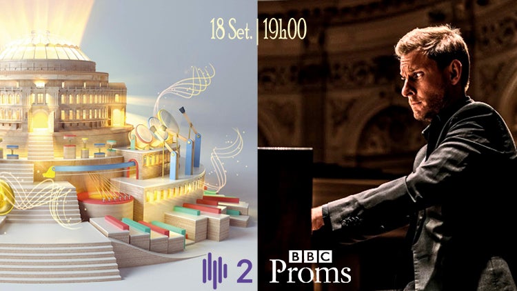 Imagem de Prom 31 | 18 Setembro | 19h00