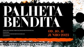 Imagem de Festival Palheta Bendita | 9 a 11 Junho