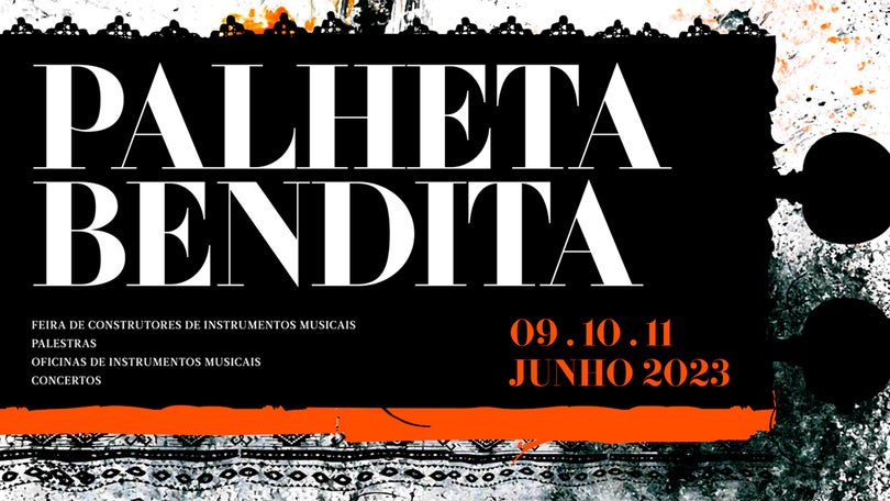 Imagem de Festival Palheta Bendita | 9 a 11 Junho