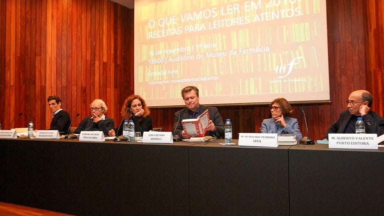 Imagem de O Que Vamos Ler em 2018? Receitas para Leitores Atentos | 18 a 23 Dezembro
