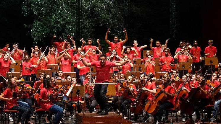 Imagem de Orquestra Geração | Concerto de Carnaval | 25 Fevereiro