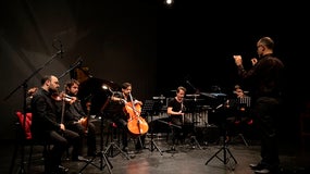 Imagem de Sond’Ar-te Electric Ensemble | 3 Maio | 21h00