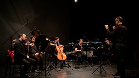 Sond’Ar-te Electric Ensemble | 3 Maio | 21h00