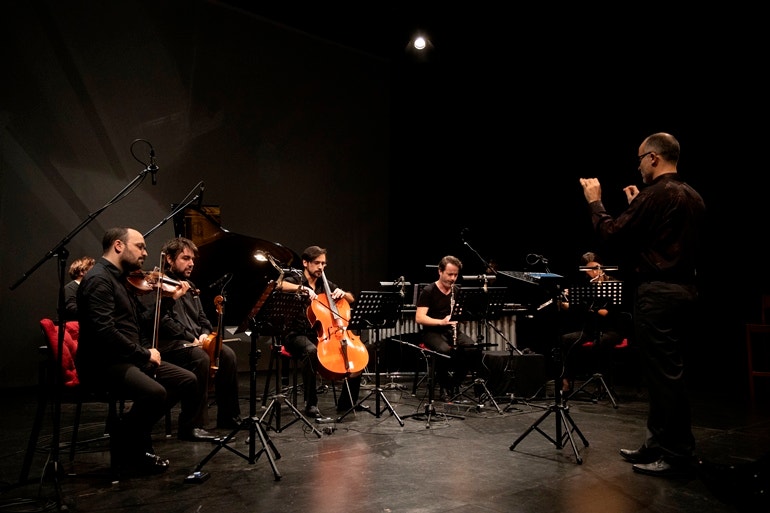 Imagem de Sond’Ar-te Electric Ensemble | 3 Maio | 21h00