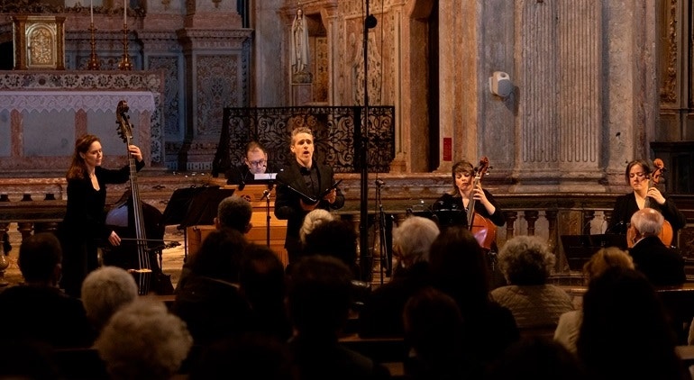Imagem de Ensemble Bonne Corde | 31 Março | 21h00
