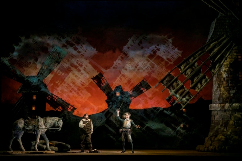 Imagem de Jules Massenet | Dom Quixote | 28 Maio 18h00