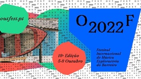 Imagem de OUT.FEST | 5 a 8 Outubro