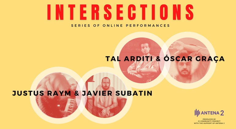 Intersections #7 #8 | 24 Junho