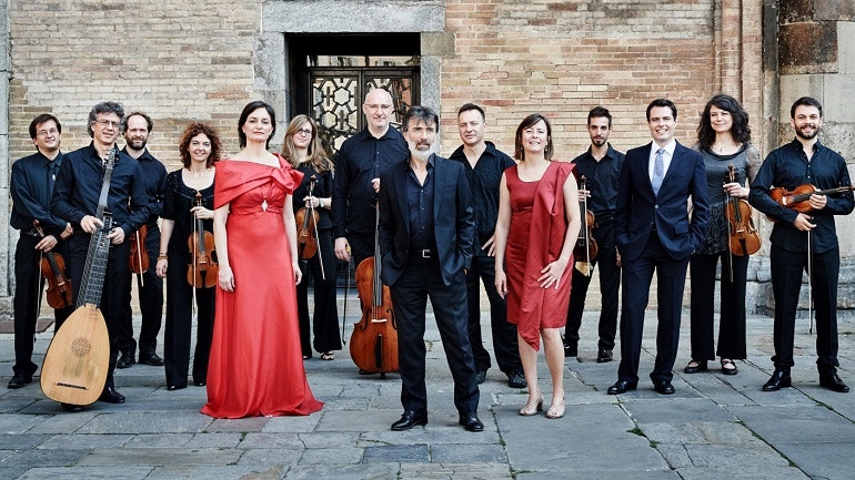 Imagem de Claudio Monteverdi | Orfeo | 1 Outubro 18h00