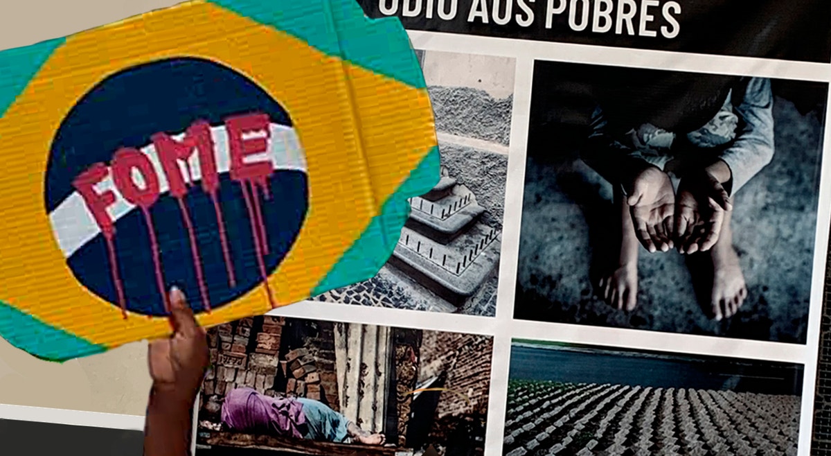 Imagem de Reportagem | A Fome, Todos os Dias