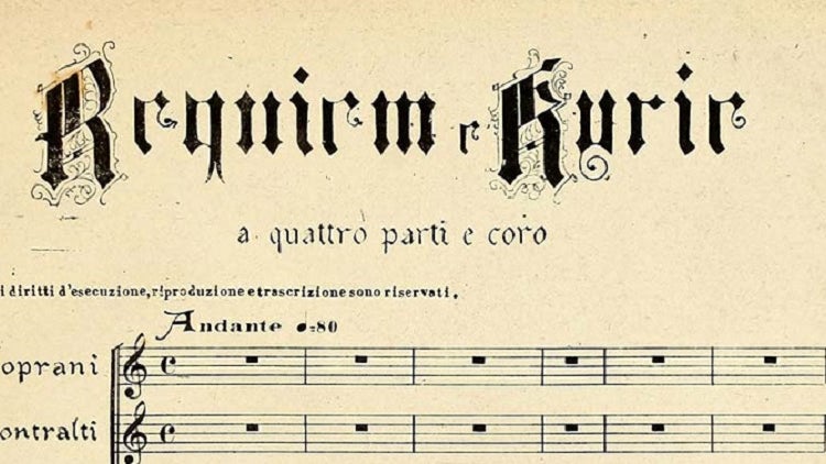 Imagem de Met | Giuseppe Verdi | Requiem | 2 Dezembro 18h00