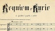 Met | Giuseppe Verdi | Requiem | 2 Dezembro 18h00