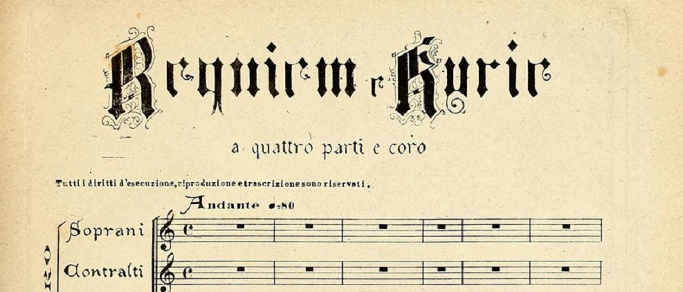 Imagem de Met | Giuseppe Verdi | Requiem | 2 Dezembro 18h00