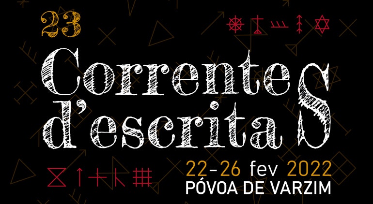 Imagem de Correntes d’ Escritas 2022