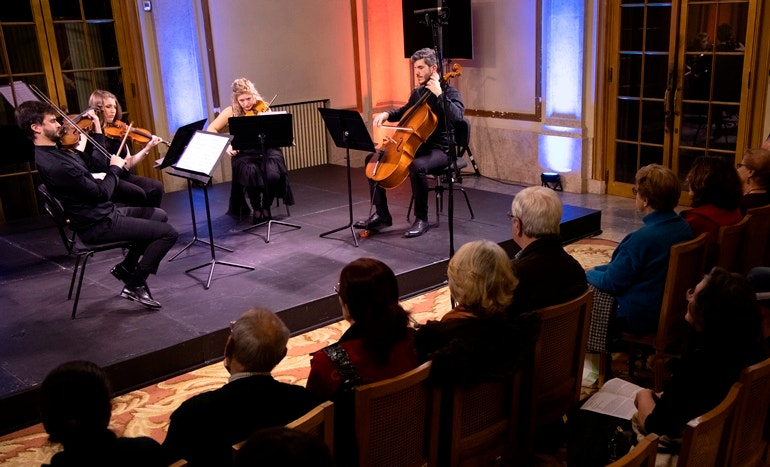 Imagem de Ensemble MPMP | 1, 4 e 5 Fevereiro | 19h00