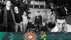 Imagem de João Roiz Ensemble, António Rosado e Carisa Marcelino | 12 Abril 21h00
