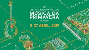 Imagem de Festival da Primavera | Viseu | 5 a 27 Abril