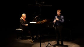 Telmo Costa & Anna Tomasik-Michalczyk | 26 Abril | 19h00