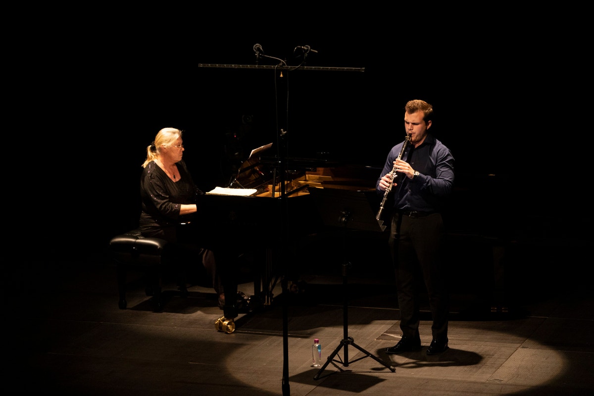 Telmo Costa & Anna Tomasik-Michalczyk | 26 Abril | 19h00