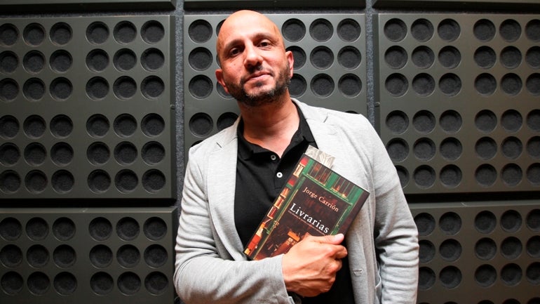 Imagem de Uma Viagem por Livrarias