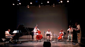 Imagem de Martín Sued & Orquestra Assintomática | 6 Julho | 19h00